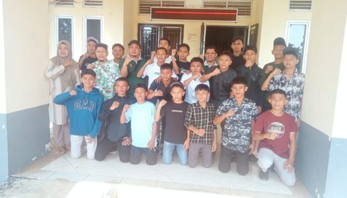 Dinas Pendidikan Kabupaten Pasaman Barat Lepas 18 Atlet GSI untuk Bertanding di Tingkat Provinsi