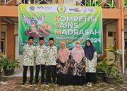Santri MTs Ponpes Al Irsyad Wakili Agam pada Ajang KSM Sumbar