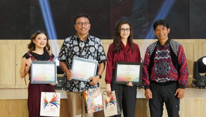 OMG Berkolaborasi dengan Jember Fashion Carnaval 2024 Hadirkan 573 Kreator Lokal dan Global