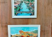 Gelar Pameran “Warna Muda”, Dangau Studio Undang Kolektor Seni di Sumbar