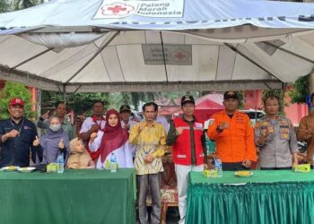 Risnawanto Dukung Pembentukan Karakter Generasi Muda Melalui Pelatihan Palang Merah Indonesia