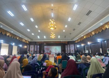 Kader PKS Se-Kota Padang Berkumpul, Optimis Iqbal-Amasrul Raih 40 Persen Suara