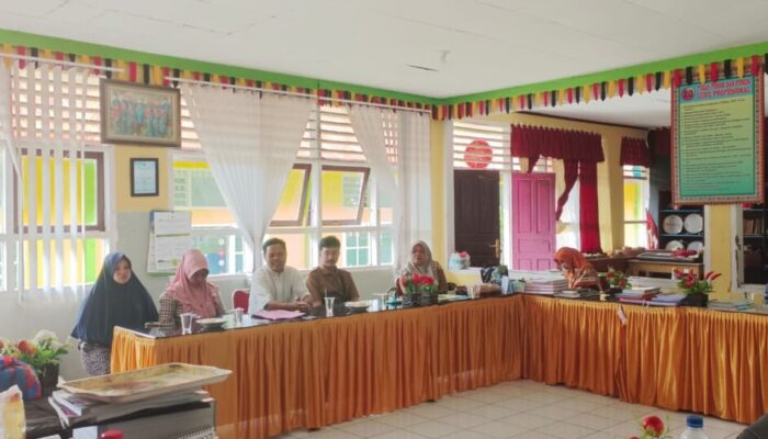 Komite SDN 11 Rao Rao Bantah Lakukan Pemotongan Bantuan Siswa