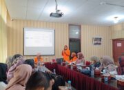 Dosen Akuntansi PNP Gelar Bimtek Siklus Akuntansi Pemerintahan untuk MGMP Akuntansi 