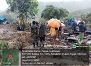 Empat Warga Meninggal Dunia Akibat Banjir Bandang di Kabupaten Dogiyai Provinsi Papua Tengah