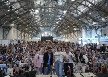 ParagonCorp Luncurkan Pembukaan Wardah Inspiring Teacher di Belajaraya 2024