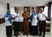 Kabupaten Pasaman Kembali Raih Penghargaan UHC Award Tahun 2024