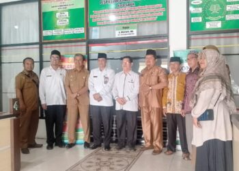 Kakankemenag Kota Solok Ingatkan Pentingnya Peningkatan Kompetensi ASN