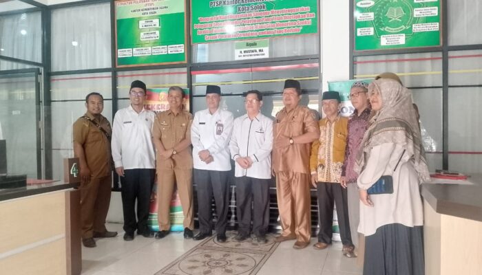 Kakankemenag Kota Solok Ingatkan Pentingnya Peningkatan Kompetensi ASN
