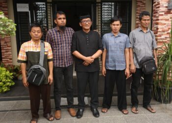 Peduli Disabilitas, Pertuni Dukung Hendri Septa di Pilkada Padang 2024