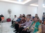 Kakankemenag Padang Edy Oktafiandi Tinjau MFQ di MAN 1 Padang. 