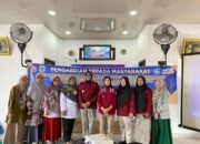 Menjangkau Kesehatan Reproduksi bagi Narapidana Perempuan, Universitas Mercubaktijaya dan Dharma Andalas Berikan Edukasi Personal Hygiene di Lapas Kelas IIB PADANG