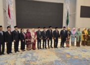 Prof. Dr. Silfia Hanani, Resmi Pimpin UIN Bukittinggi