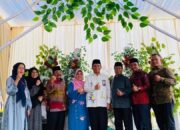 Kakankemenag Monitor Kegiatan Lomba, MTQ Tingkat Kota Padang Berjalan Lancar. 