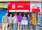 BPJS Ketenagakerjaan Padang Serahkan Santunan Rp42 Juta untuk Ahli Waris Peserta SRC