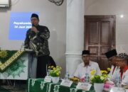 Lazismu Payakumbuh Salurkan Zakat  Rp120,3 juta