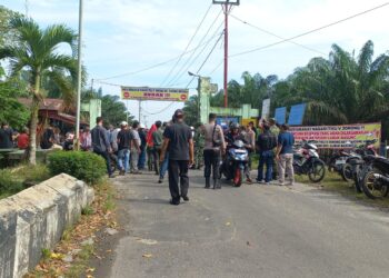 Objek Perkara Lahan Sengketa Seluas 2.500 Hektare di Agam akan Dieksekusi