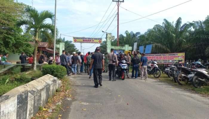 Objek Perkara Lahan Sengketa Seluas 2.500 Hektare di Agam akan Dieksekusi