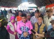 Bupati Suhatri Bur Salurkan Bantuan Rp100 Juta untuk Korban Kebakaran di Sungai Sariak