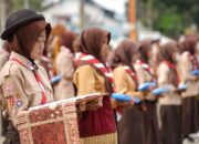 Pemkab Solsel Gelar Peringatan Hari Pramuka ke-63