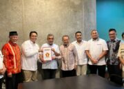 Gerindra Solid Menangkan Pasangan Eka Putra dan Ahmad Fadly