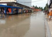 Banjir Genangi Kabupaten Sorong