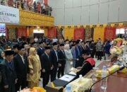 Keterwakilan Perempuan di DPRD Kota Padang Berkurang