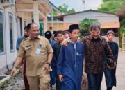 Kisah Kedermawanan Jack Tanjung, Menyulut Semangat di Pondok Pesantren PADI Lubuk Basung
