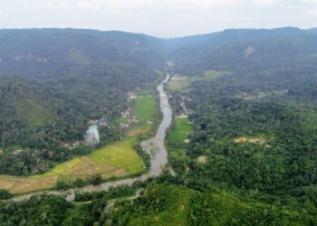 Kondisi Hulu Dua DAS Utama Sumbar Kritis, Forum DAS dan WALHI Sumbar Serukan Upaya Penyelamatan Bersama