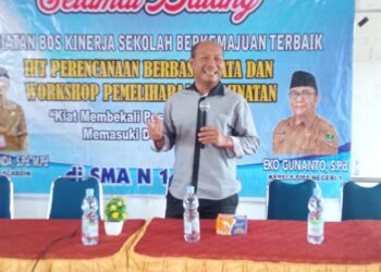 Dwi Suyarto: Semoga Polemik Jilbab Paskibraka Tidak Menyurutkan Semangat Maulia