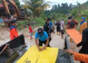 Seorang Warga Meninggal Akibat Tanah Longsor di Padang Pariaman