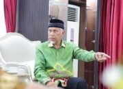 Heboh Soal Potensi Megathrust Mentawai, Ini Langkah Mitigasi Kata Mahyeldi!