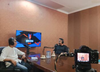 Vasco Ruseimy Akhirnya Buka Suara: Gerindra-PKS Tidak Pernah Kawin Paksa!