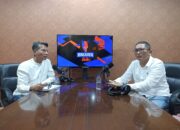 Bincang Bareng Haluan Talk : Hendri Septa Bagikan Cerita Gandeng Hidayat di Pilwako Padang 2024