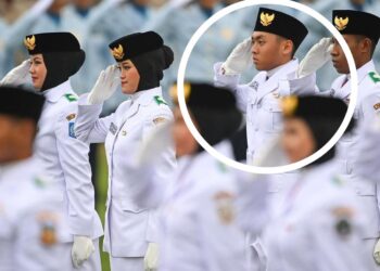 Jadi Paskibraka di IKN, Ternyata Ini Cita-Cita Raidzaky Rafifaldrie