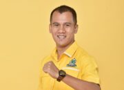 Politisi Muda  Golkar Sumbar Solid Dukung Bahlil  di Munas Golkar