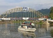 Fadly-Maigus Paslon Pertama Deklarasi Maju Pilkada Padang