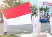 Bank Nagari Peringati HUT ke-79 RI dengan Upacara Bendera dan Dimeriahkan Aneka Lomba