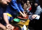 Semarak Peringatan HUT ke-79 Tahun RI di Sungai Lansingan Nagari Malalak Barat