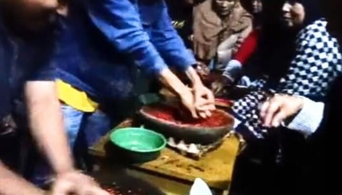 Semarak Peringatan HUT ke-79 Tahun RI di Sungai Lansingan Nagari Malalak Barat