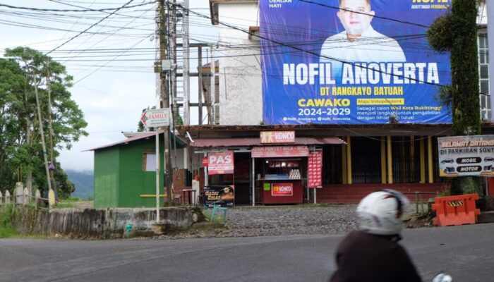 Skandal KTP Dukungan Siluman, Nofil Anoverta Sebut Relawan Human Error