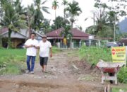 10 Tahun di DPRD Sumbar, Hidayat Alokasikan Betonisasi di Kota Padang