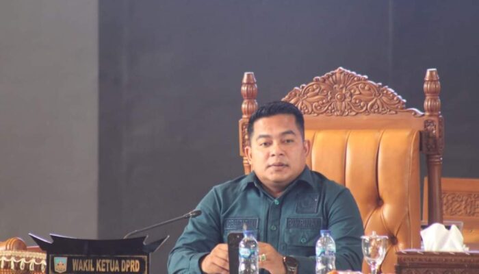 Polemik B1KWK PAN Dobel Terjawab, Ini Kandidat Balon Bupati Dharmasraya!