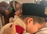 Pertemuan Wali Santri Ponpes Al Irsyad Bukittinggi Penuh Rasa Haru