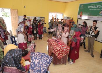 Limpapeh: Festival Matrilineal Kampung Adat Saribu Gonjong, Merapal Peranan “Mandeh Sako di Rumah Gadang”