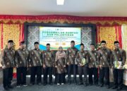 Rektor UIN Bukittinggi Lantik Wakil Rektor dan Direktur Pascasarjana