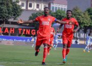 Semen Padang FC Kalahkan PSS, Ini Kuncinya
