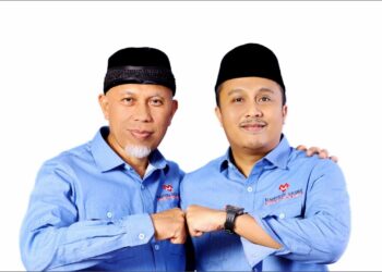 Bendi akan Iringi Rombongan Paslon Mahyeldi-Vasco ke KPU Sumbar