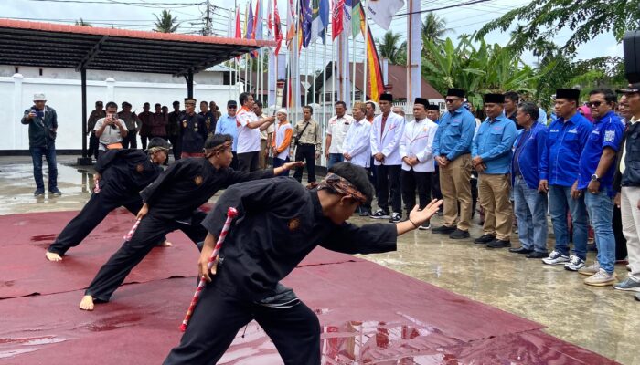 Siap Bertarung di Pilkada Padang, Iqbal Amasrul Yakin Kemenangan Bukan Tentang Siapa Paling Banyak Uang