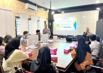 ULD Unand Gelar Psikotes bagi Mahasiswa Disabilitas